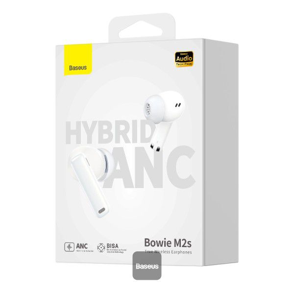 Baseus Bowie M2s Moon White