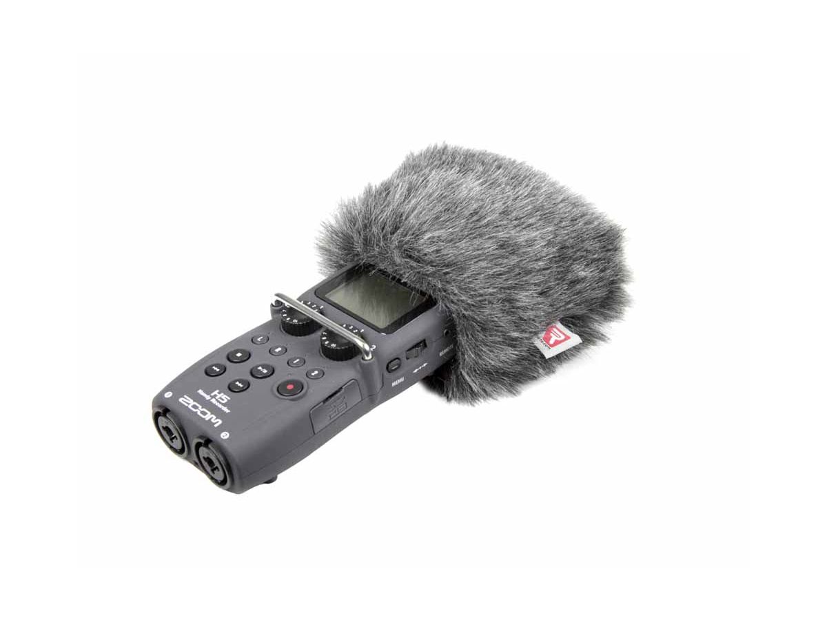 Rycote Mini Windjammer ZOOM H5 MINI WJ