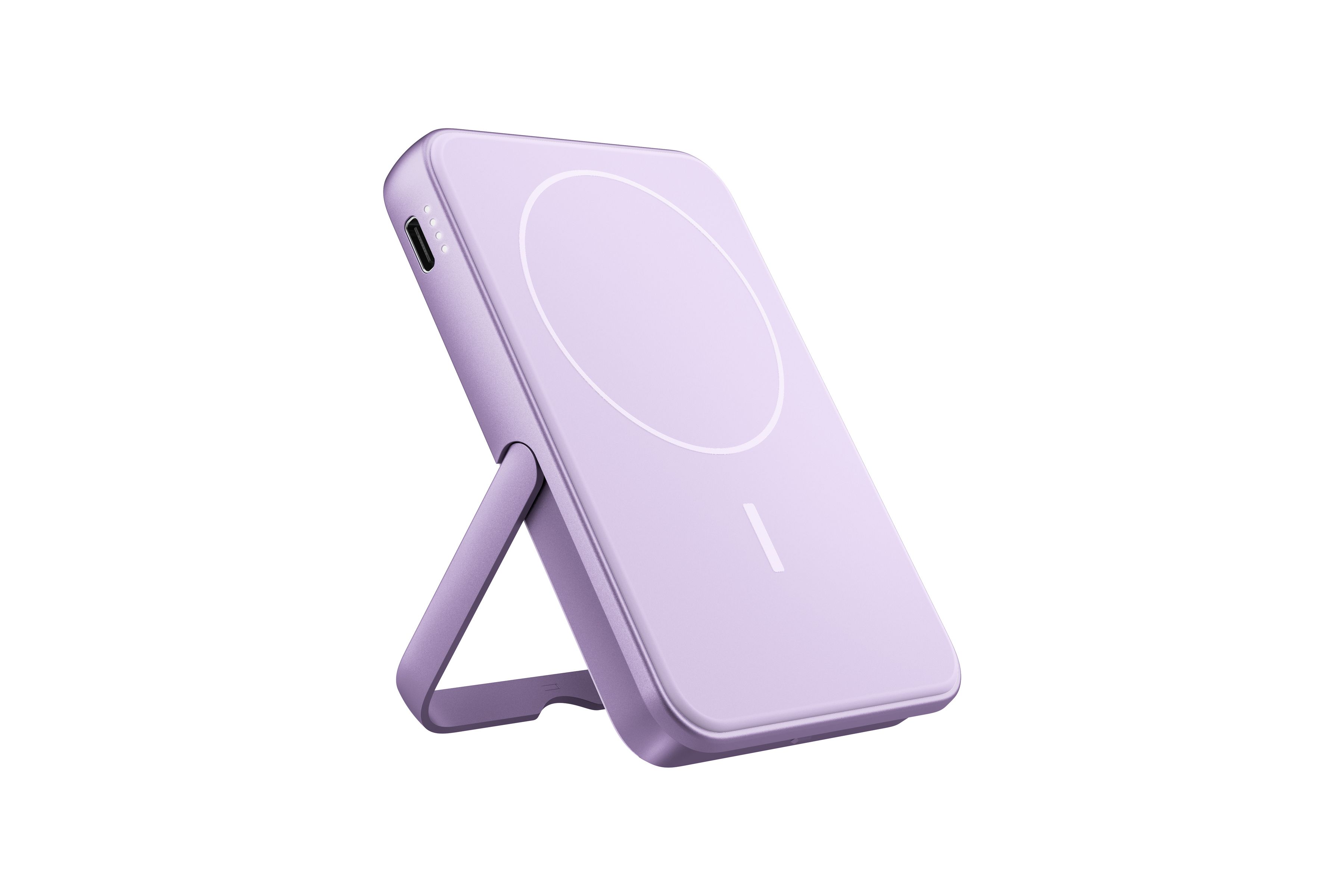 Fresh 'n Rebel Powerbank 5000 mAh Lilac