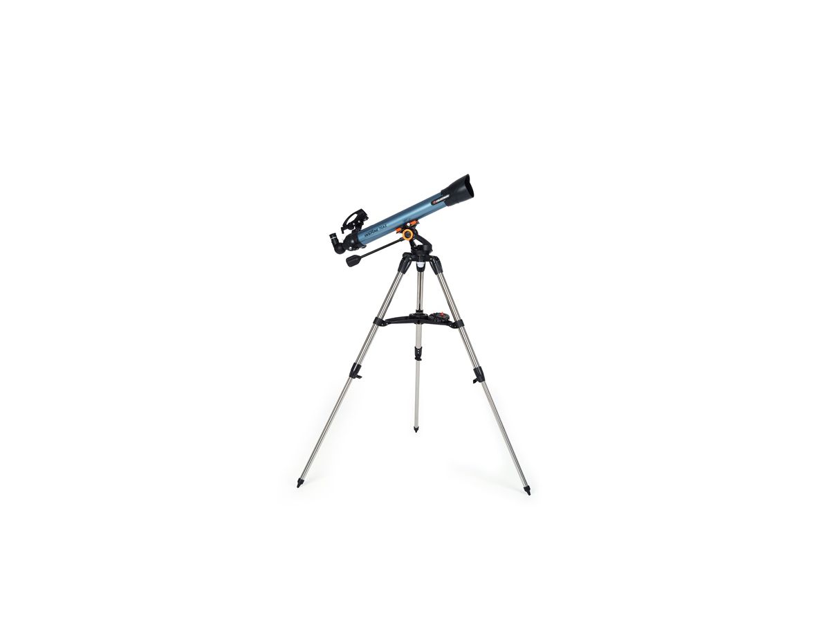 Celestron Inspire 70mm AZ réfracteur