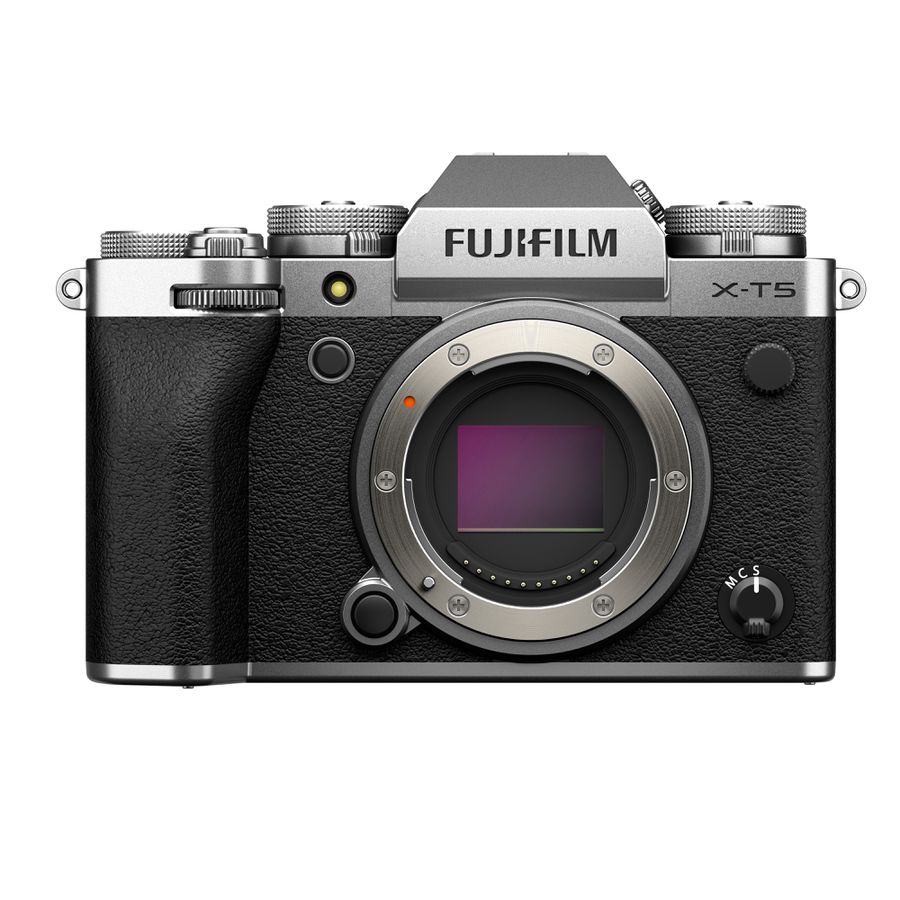 Fujifilm X-T5 Silver Body Swiss Garantie