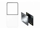 Samsung Flip 8 Flipsuit Case Black