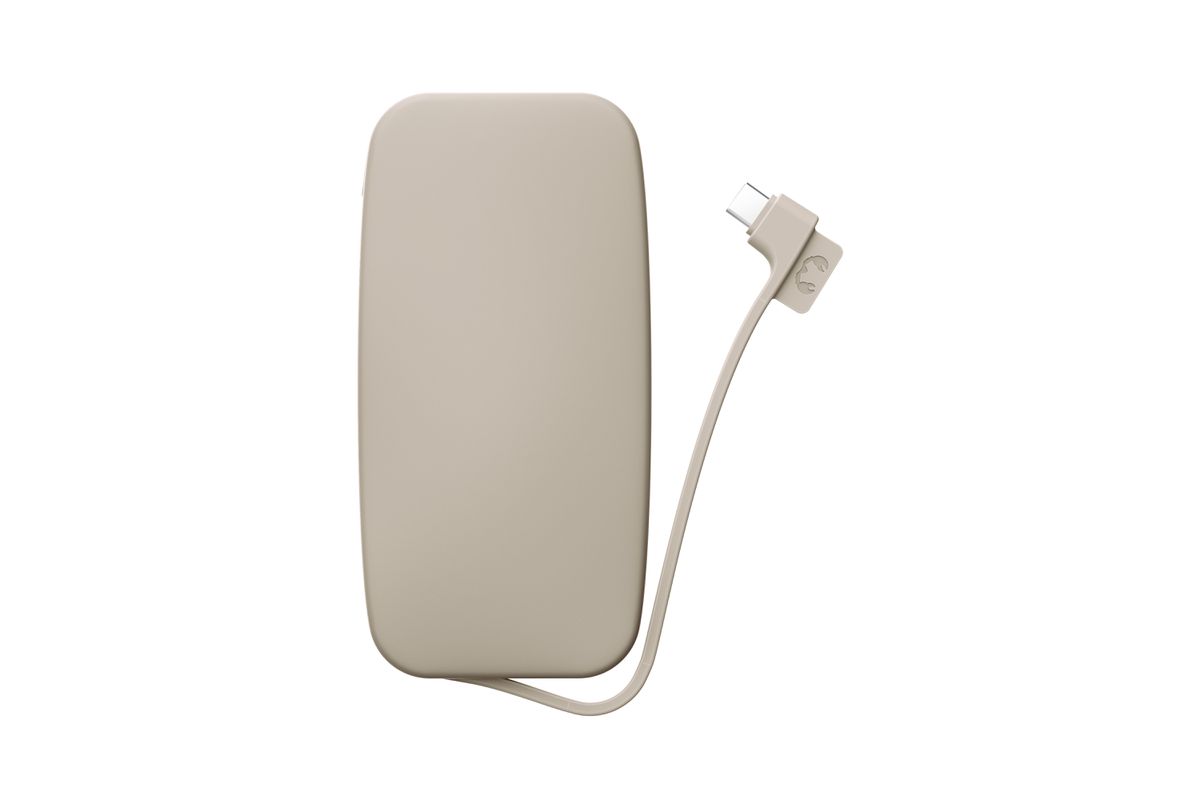Fresh 'n Rebel Powerbank 12000 mAh Sand