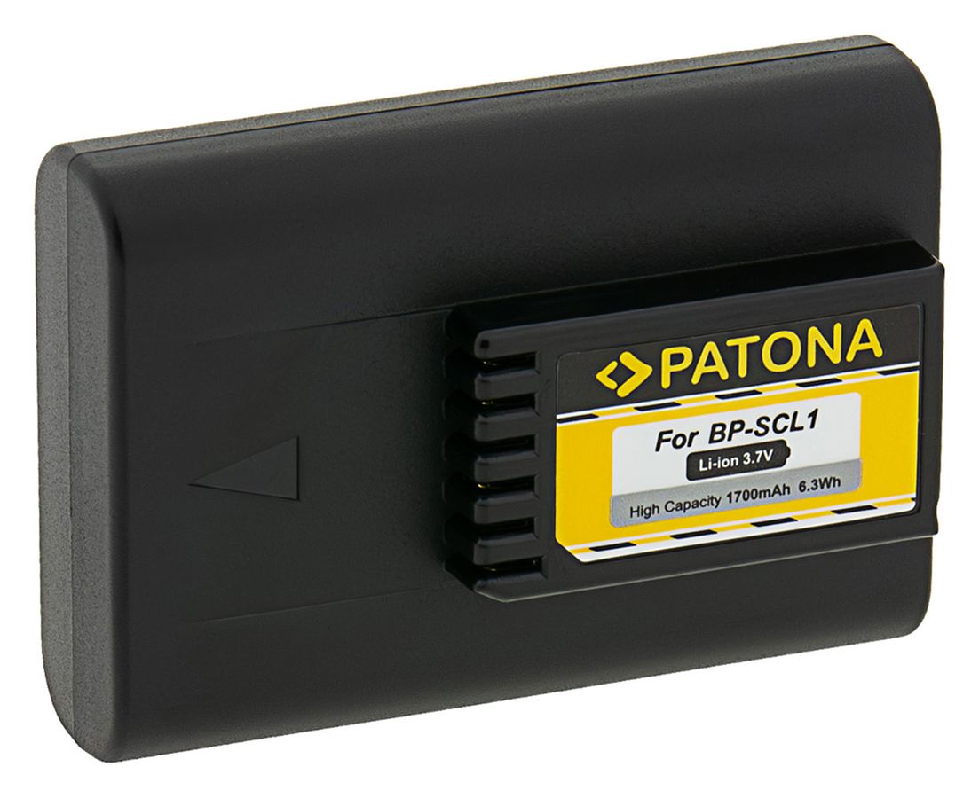 Patona Batterie Leica BP-SCL1