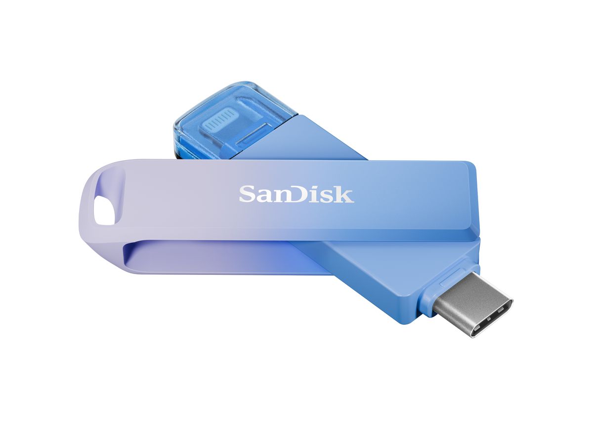 SanDisk Creator Phone Drive USB-C 128GB