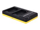 Patona Ladegerät Dual USB Pana DMW-BCM13