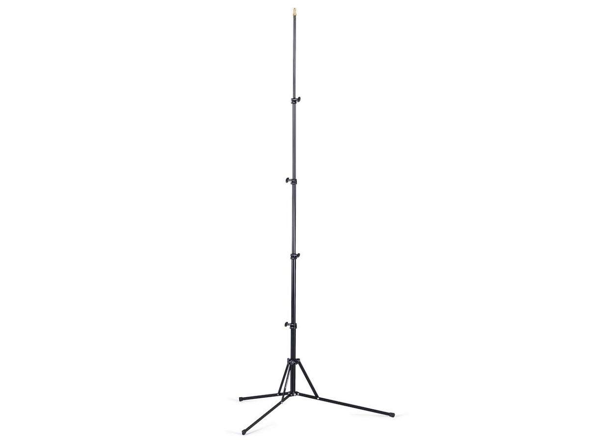 Manfrotto Nano Lighting Stand Black