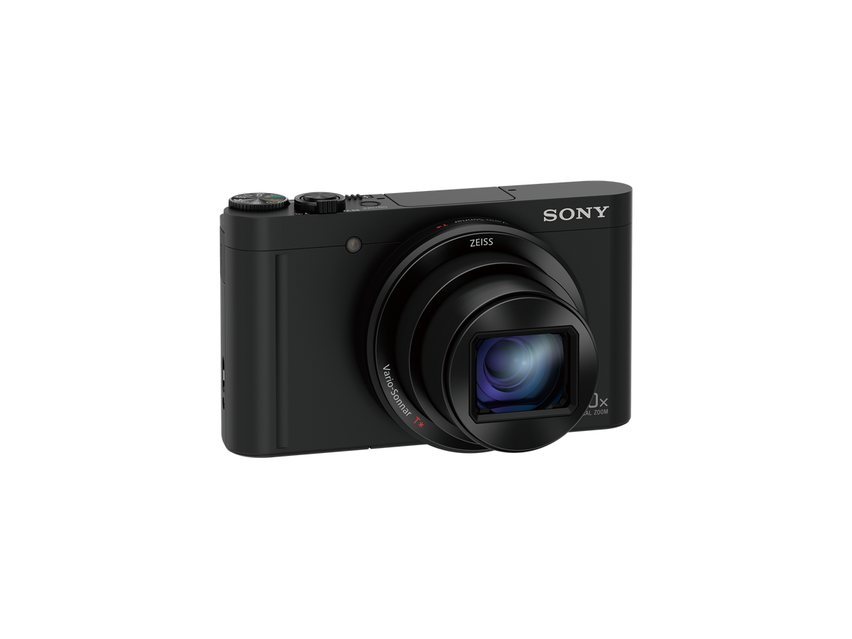 Sony DSC-WX500 Cybershot Black