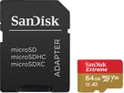 SanDisk Extreme 170MB/s microSDXC 64GB