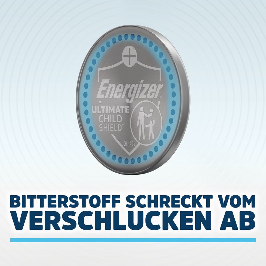 Energizer CR 2032 Ultimate Lithium 2 St.