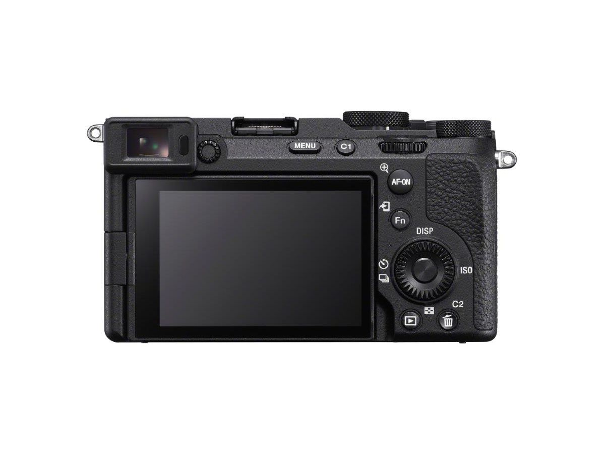 Sony Alpha ILCE-7CR Body Black
