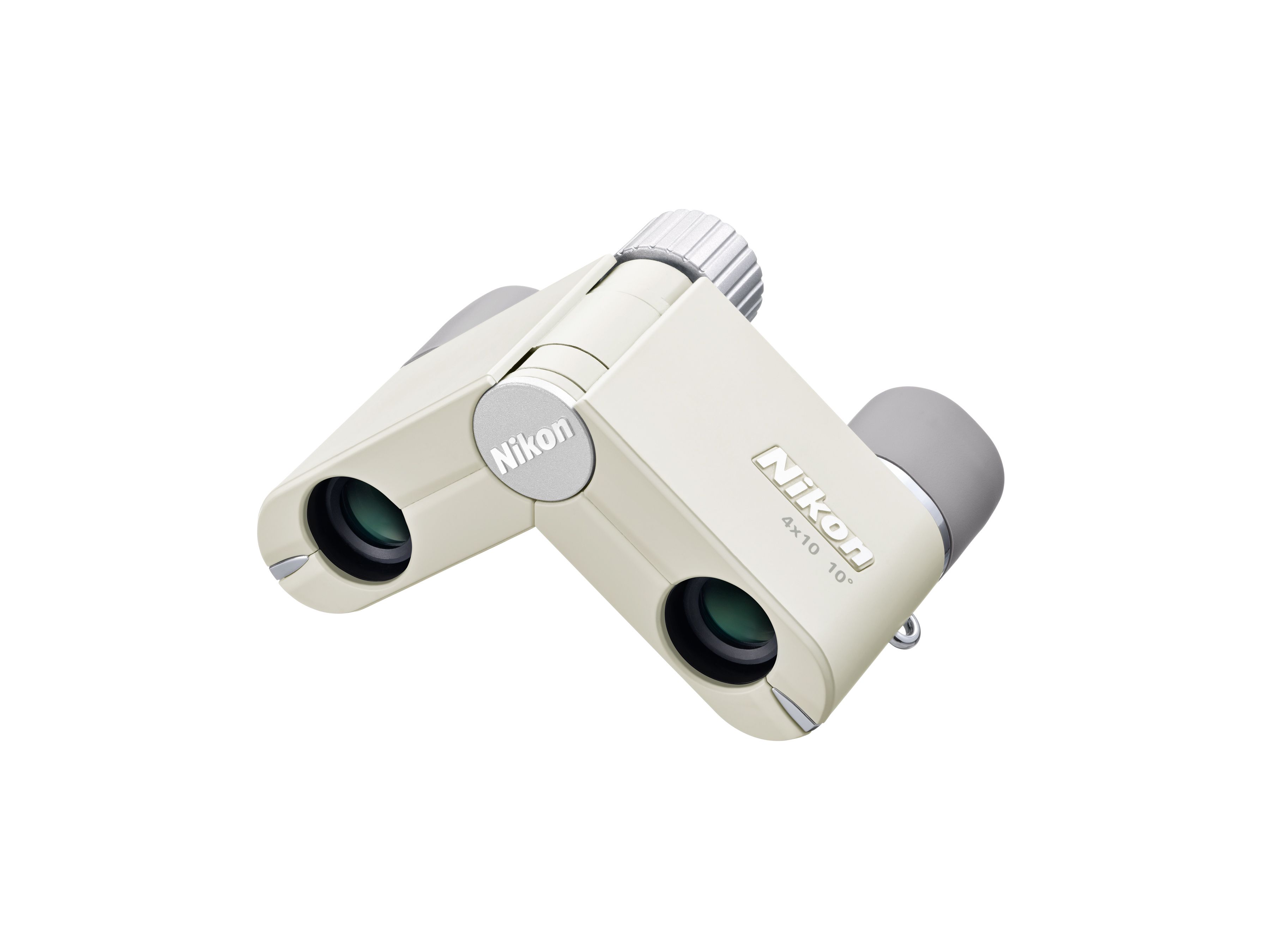 Nikon Fernglas 4x10DCF Ivory white