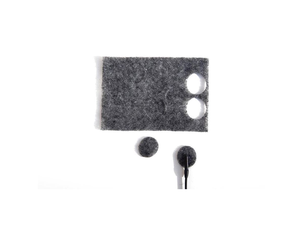 Rycote U-Cover Pack grey - 30 Uses