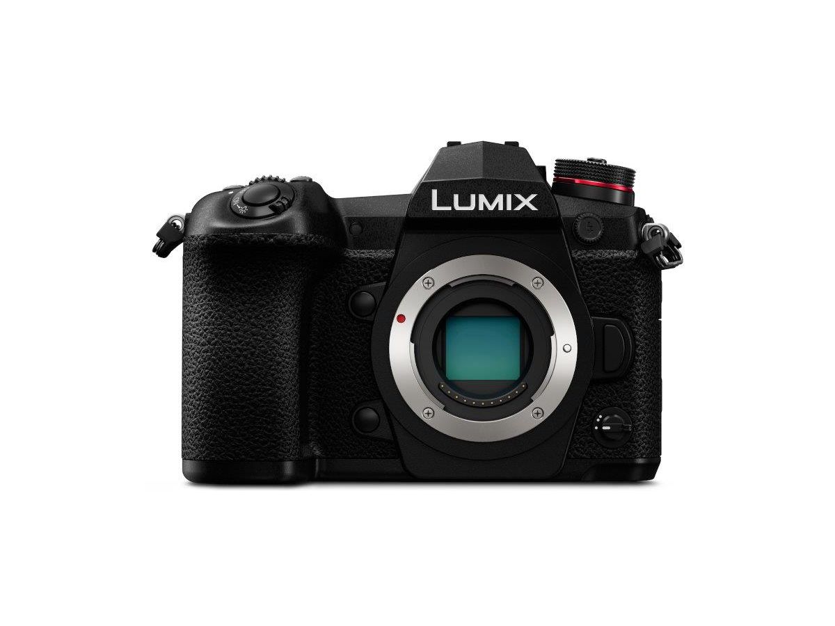 Panasonic Lumix DC-G9EG-K Body black