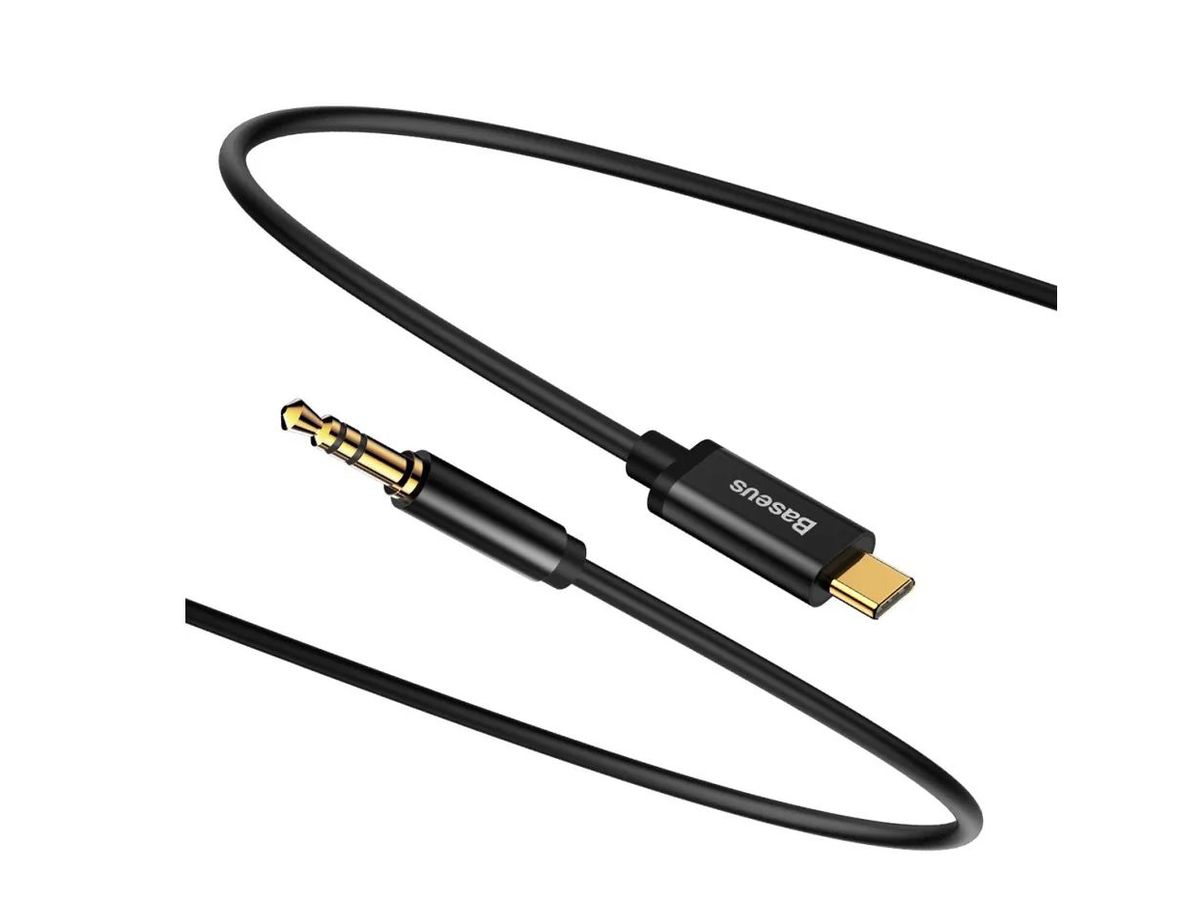 Baseus USB-C to 3.5mm Male Audio Cable