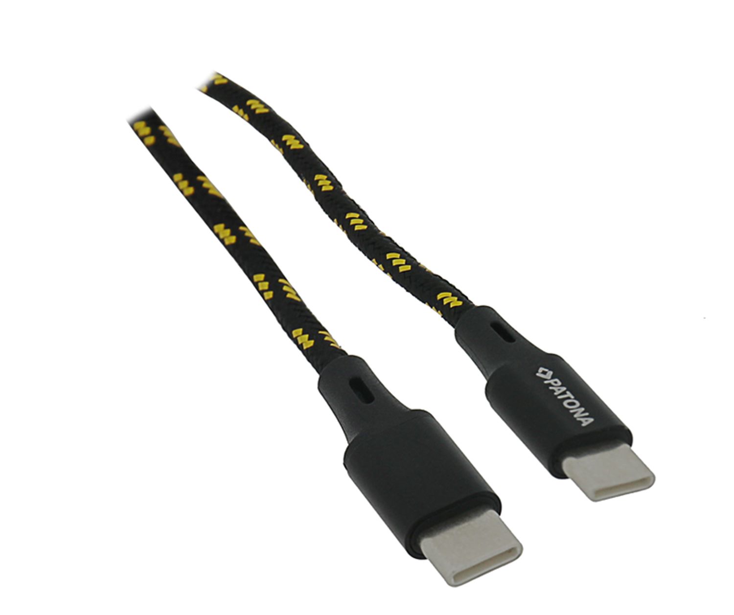 Patona USB-C - USB-C Kabel 0.6m 30W 2.0