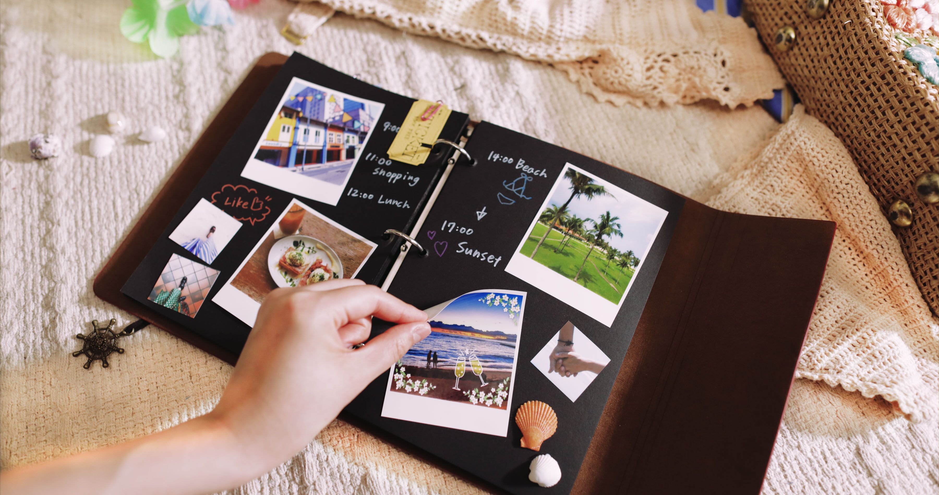 Canon XS-20L Print Kit 20 sheets 72x85mm