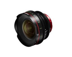 Canon CINE LENS CN-E14MM T3.1 FP X (Feet