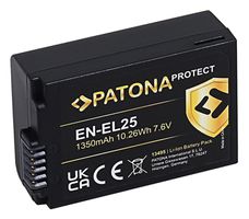 Patona Protect Batterie Nikon EN-EL25