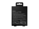Samsung PSSD T7 Shield 1TB black