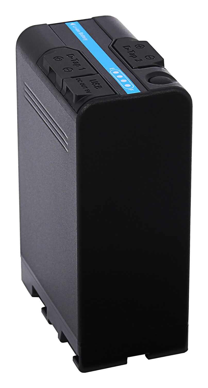 Patona Platinum Batterie Sony BP-U100