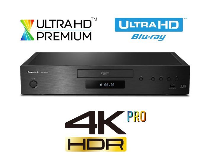 Panasonic  4K Premium BD Player UB9004