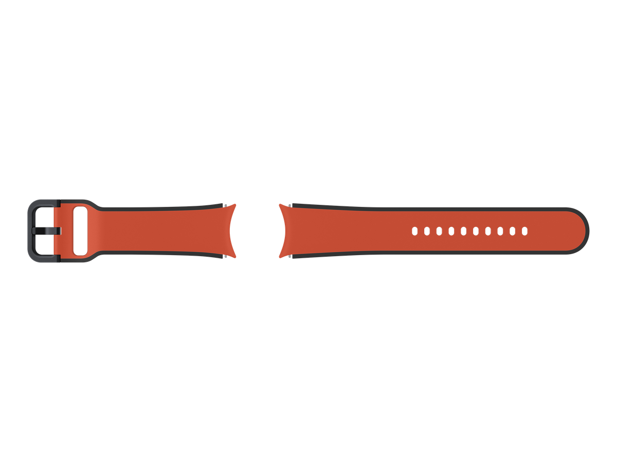 Samsung Two-tone Sport Band Brick Red