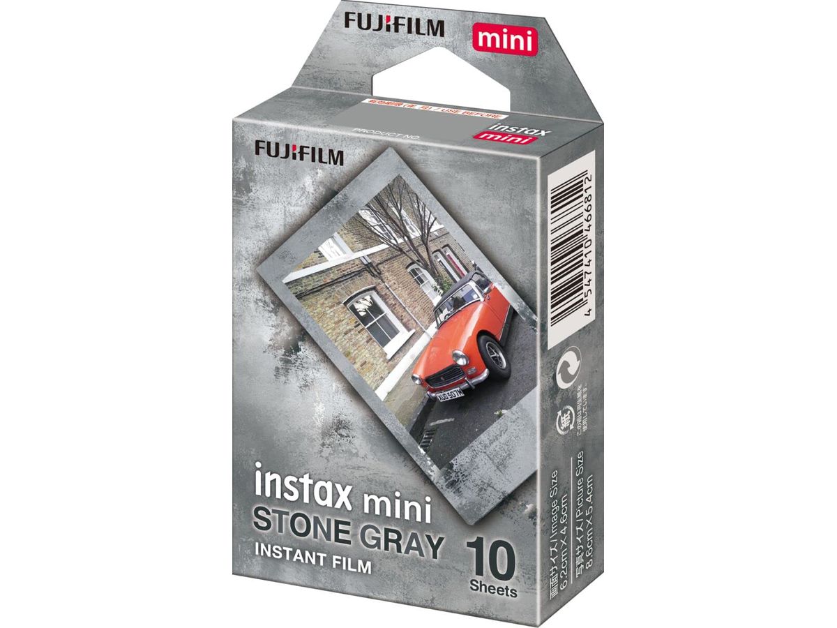 Fujifilm Instax Mini 10 Stone Gray