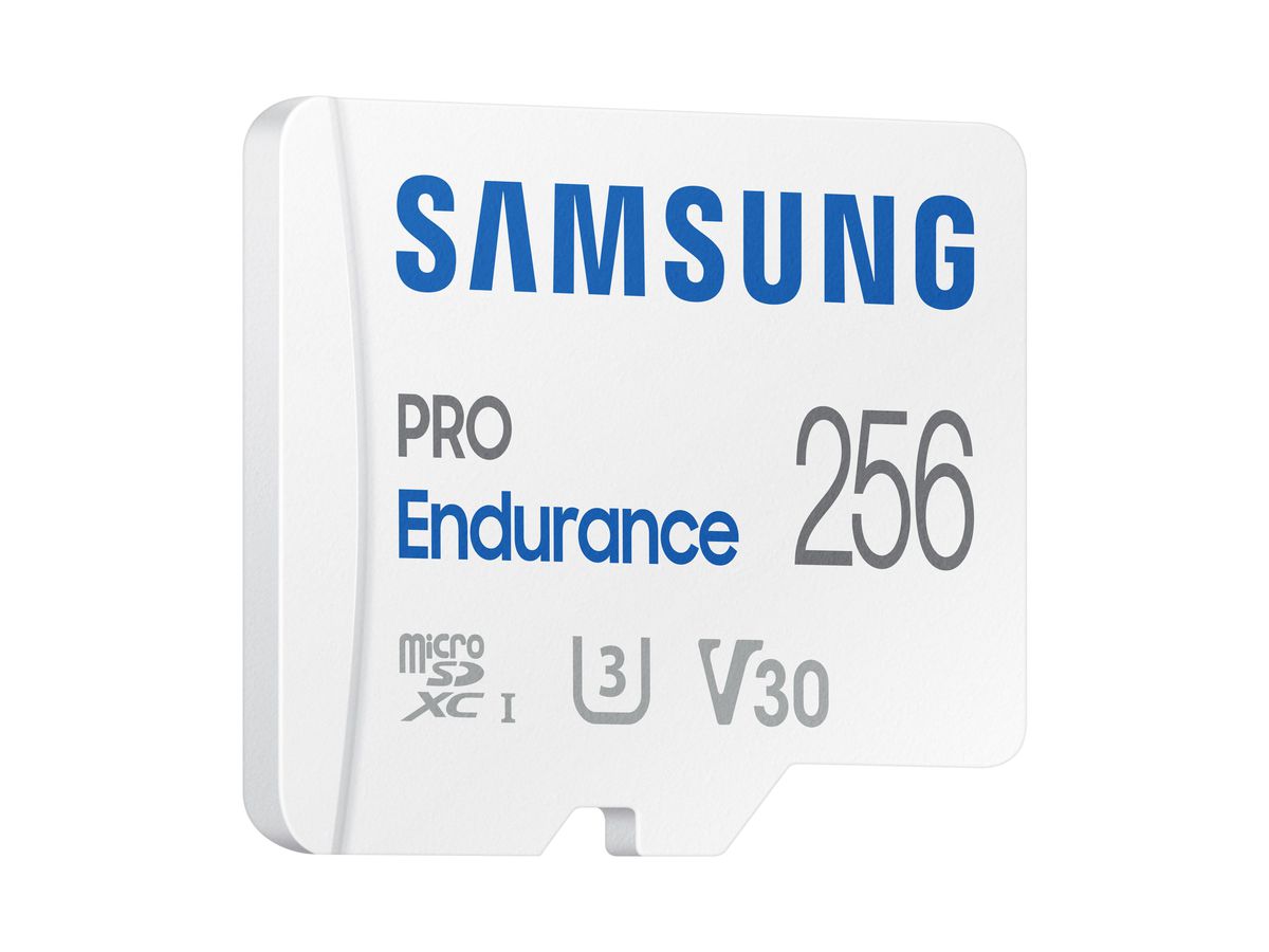 Samsung Pro Endurance microSDXC 256GB