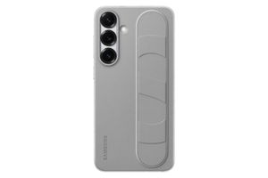 Samsung S25+ Standing Grip Case Gray