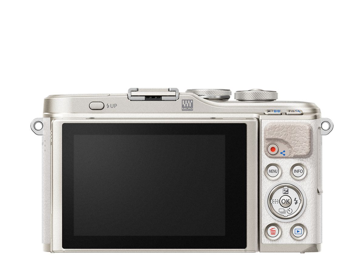 Olympus PEN E-PL9 Body White