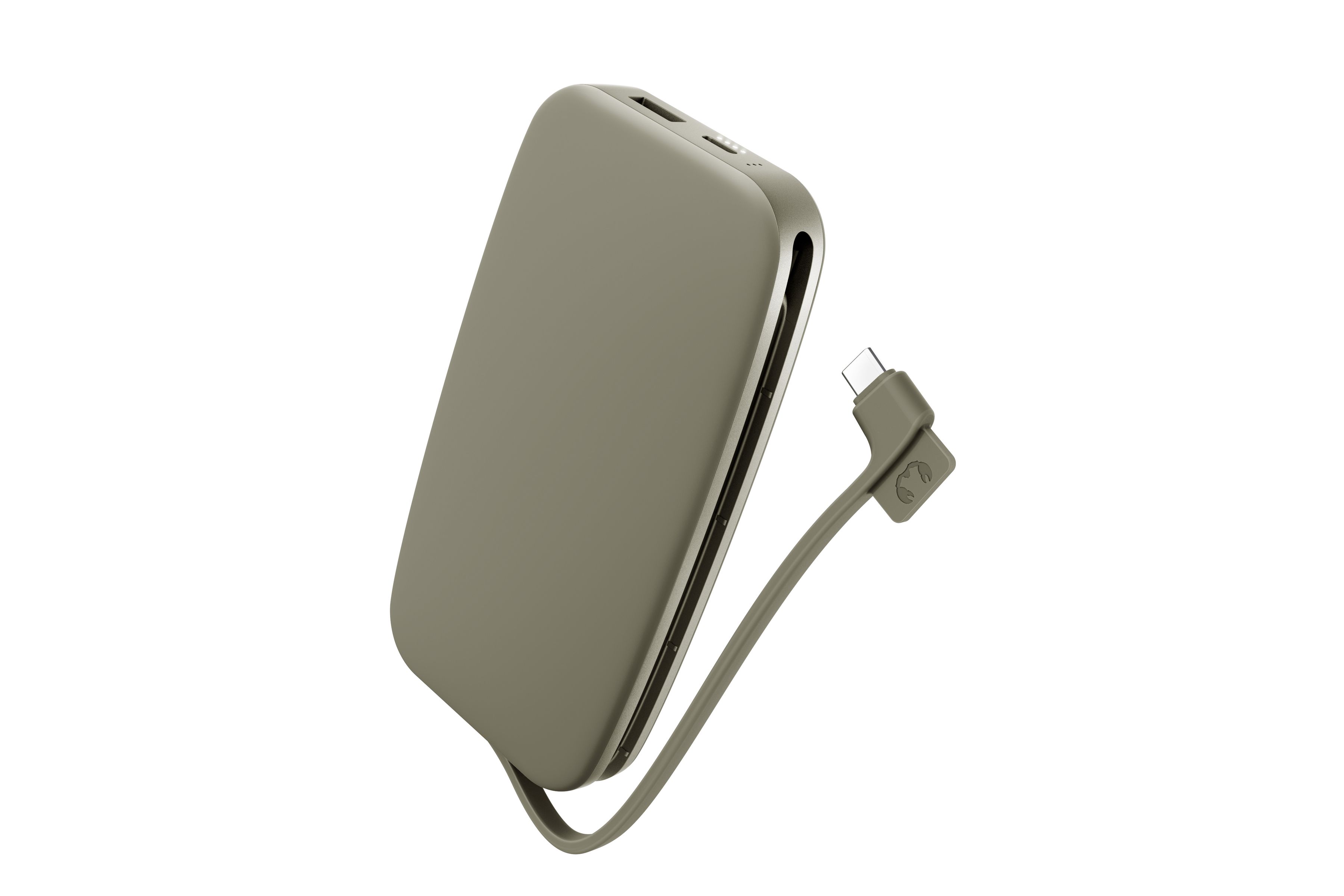Fresh 'n Rebel Powerbank 18000 mAh Green
