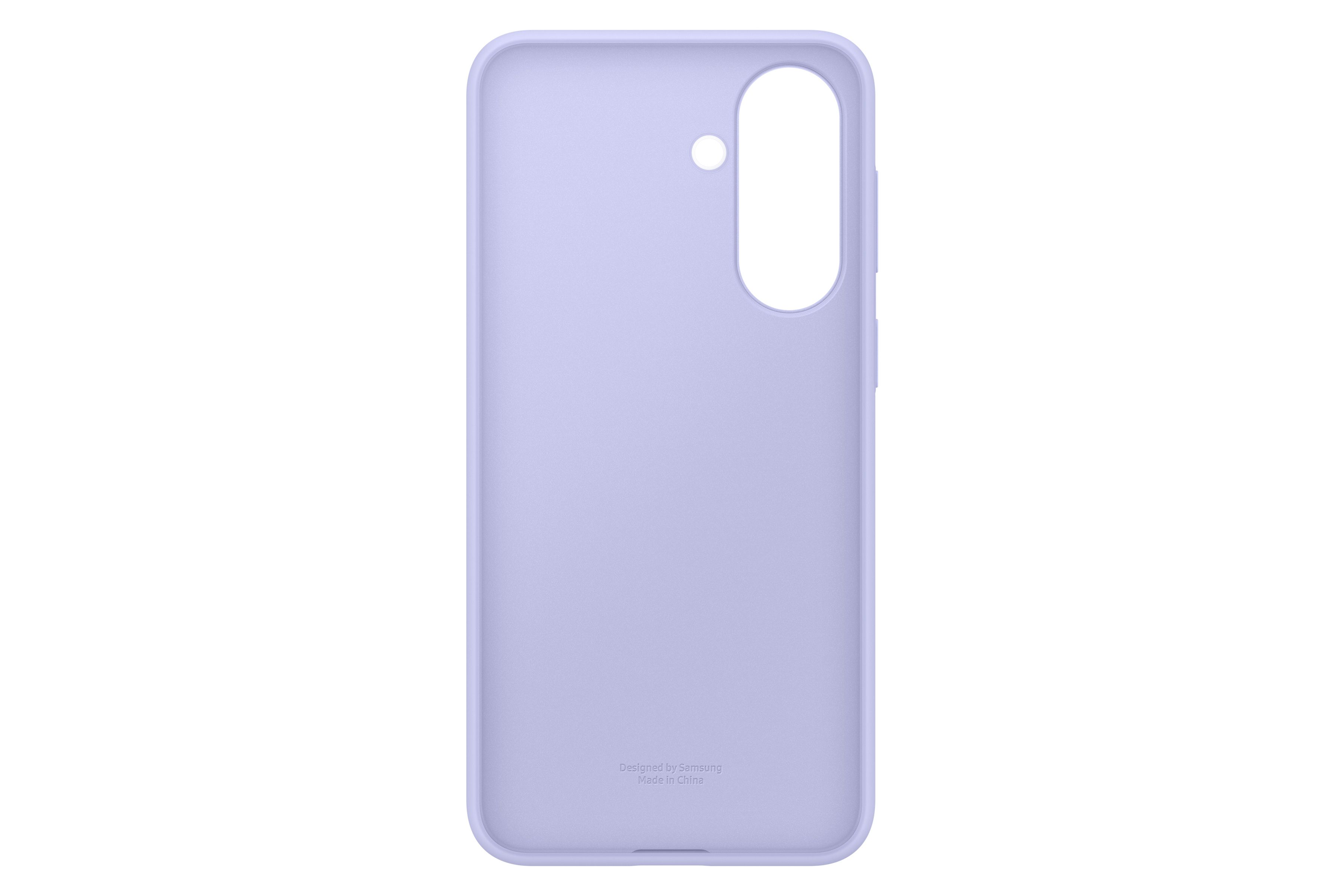 Samsung A57 Silicone Case Violet