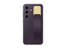 Samsung S24 Standing Grip Case Violet