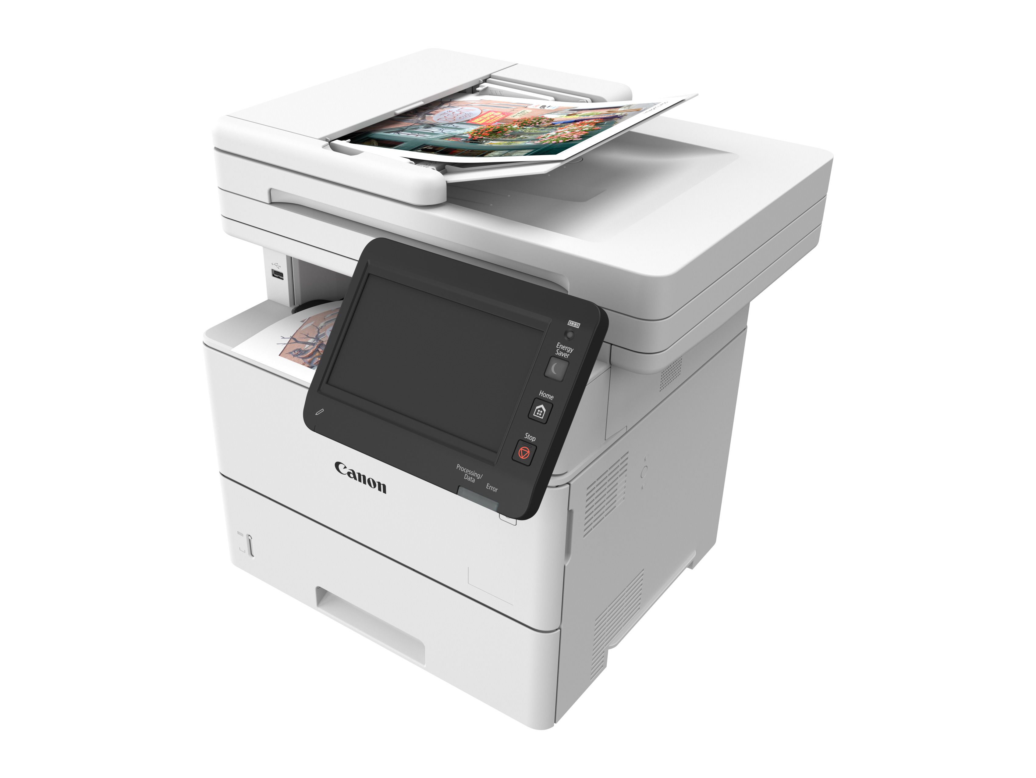 Canon i-SENSYS MF563dw Laser MF B/W