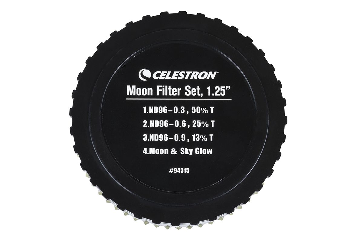 CELESTRON filtre lunaire 1.25", 31.7mm
