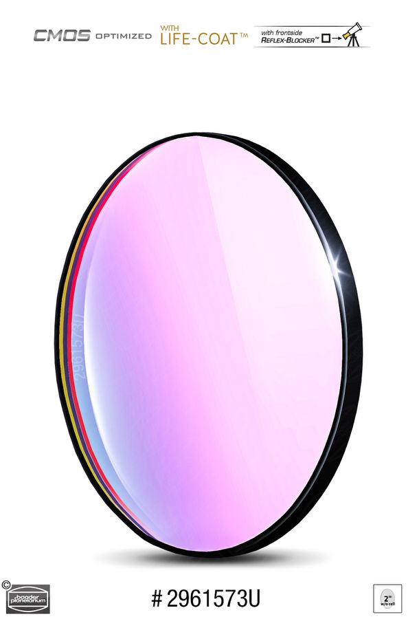 Baader UV/IR Cut / CMOS L-Filter 47.4mm