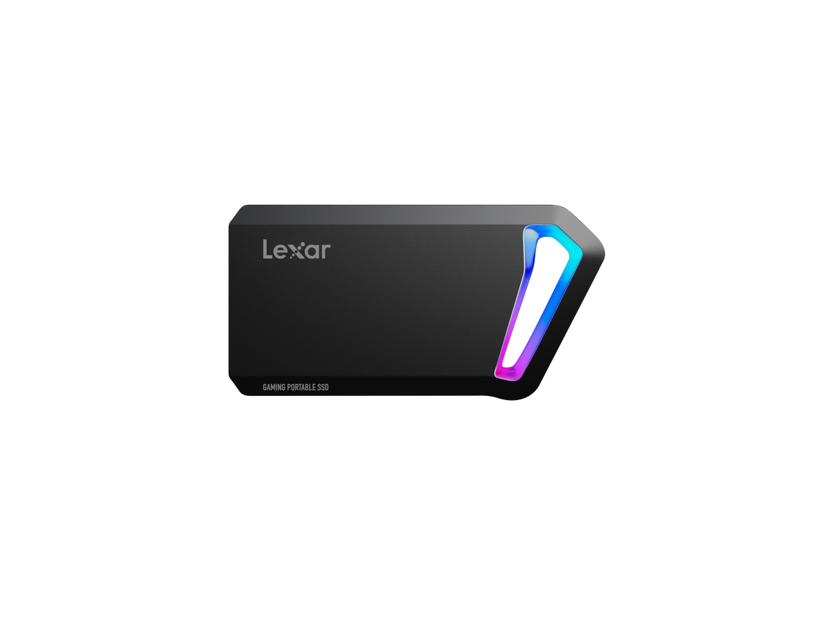 Lexar SL660 Blaze Portable SSD 512GB