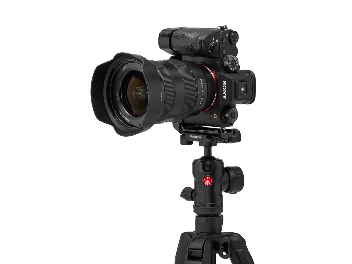 Manfrotto Befree Advanced AS CF w/BH