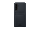 Samsung A27 Card Slot Case Black