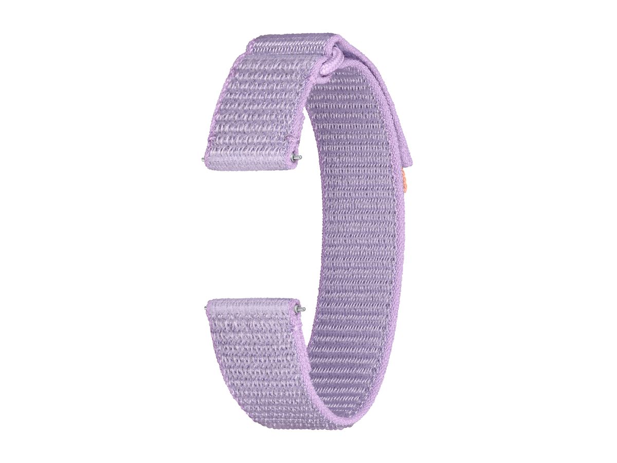 Samsung Fabric Band S/M Watch6|5|4 Lavender