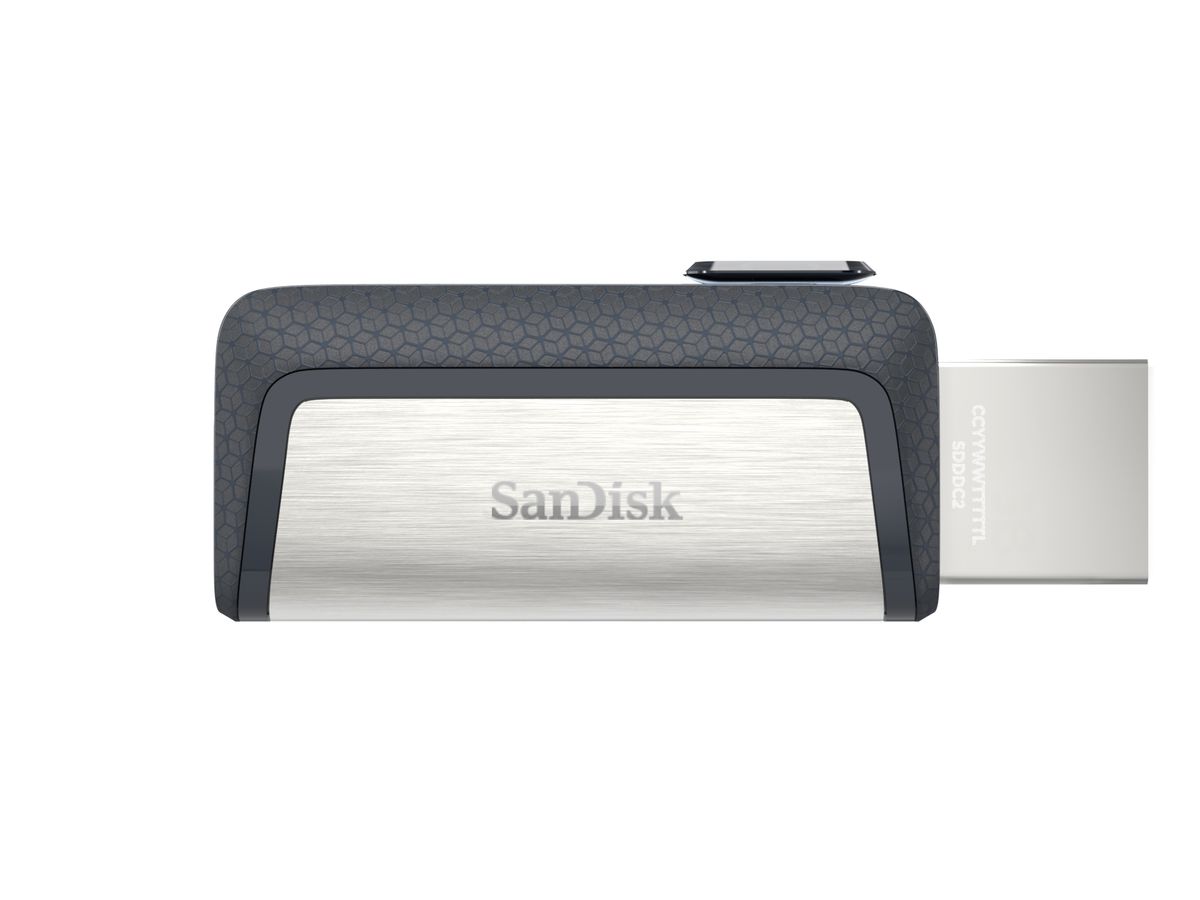 SanDisk Ultra USB 3.0 Dual Type-C 128GB