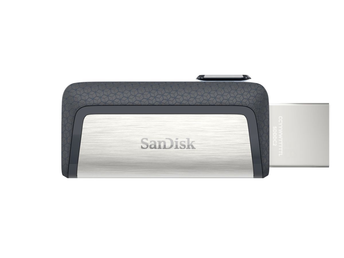 SanDisk Ultra USB 3.0 Dual Type-C 64GB