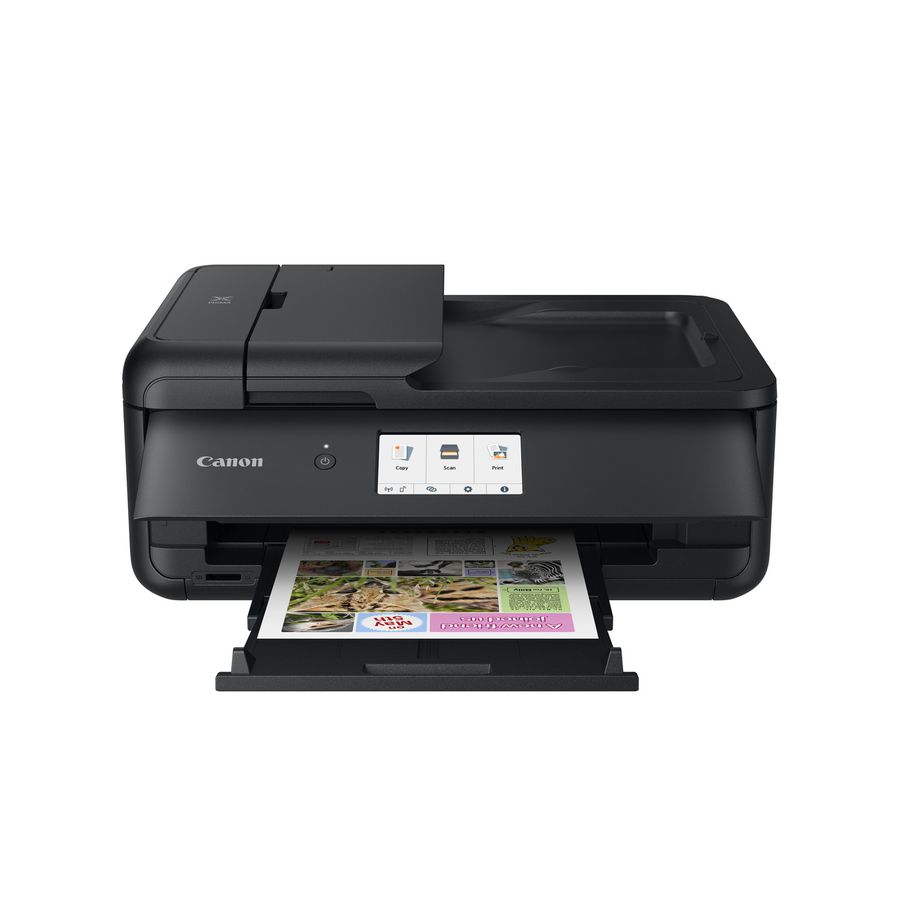Canon PIXMA TS9550 Black A3 Printer