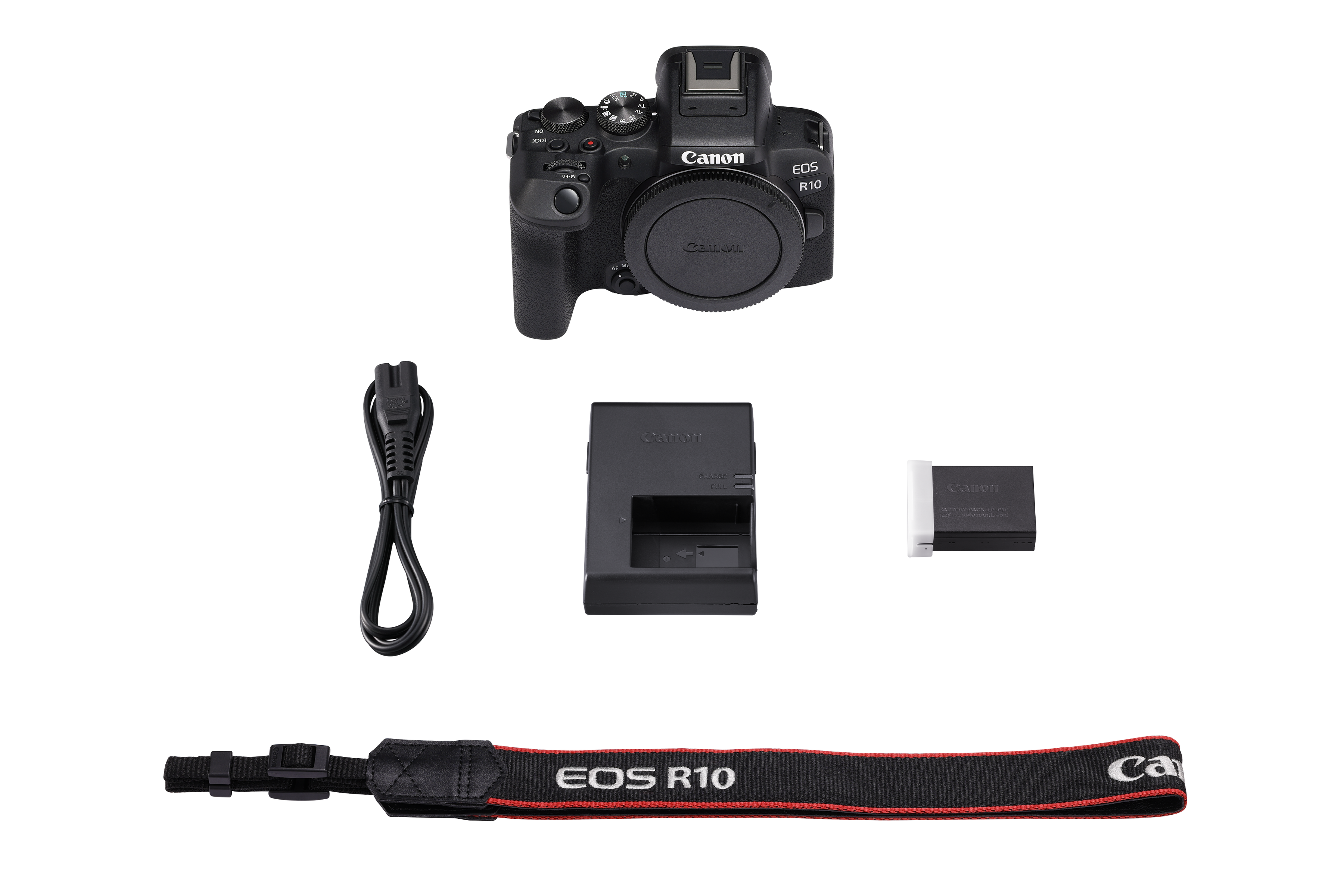 Canon EOS R10 Body