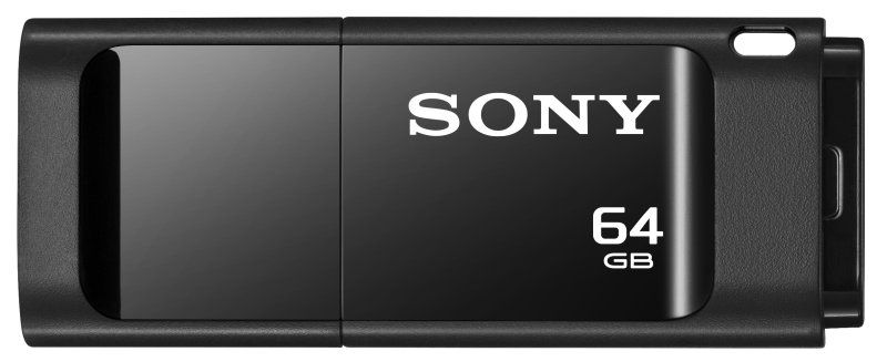 Sony MicroVault X 64GB USB 3.0 Black