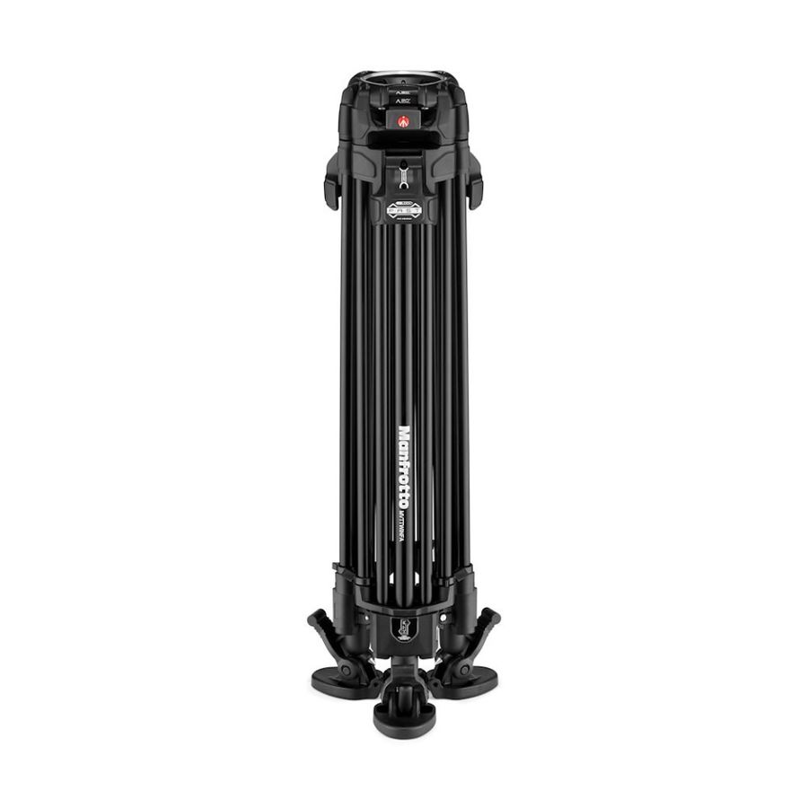 Manfrotto 504X Head w/645 Fast Twin Alu
