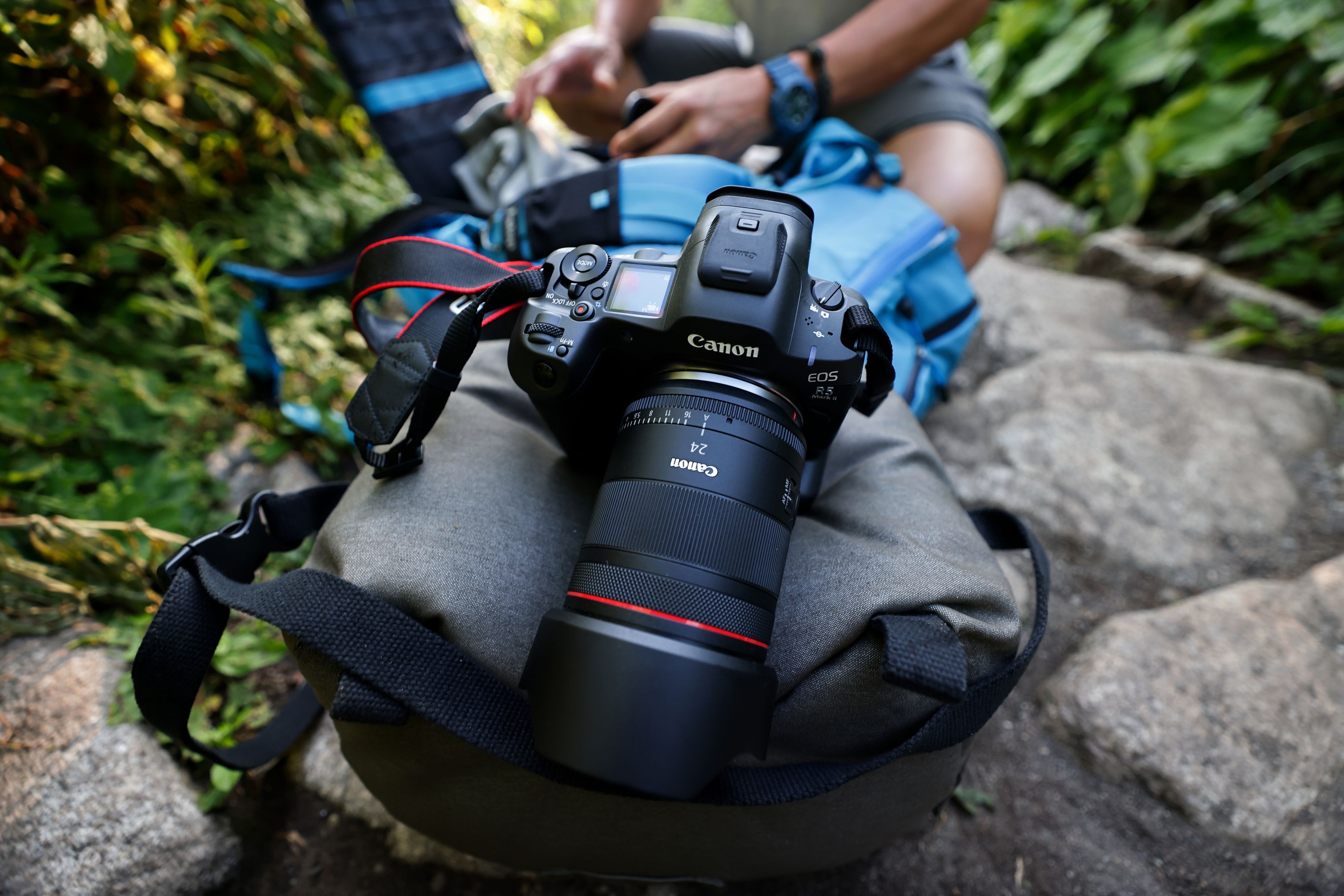 Canon RF 24mm F1.4L VCM