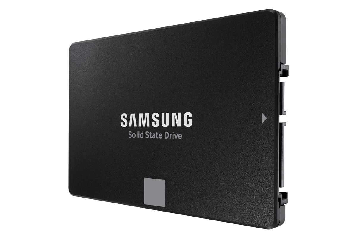 Samsung SSD 870 EVO 2.5" 1TB