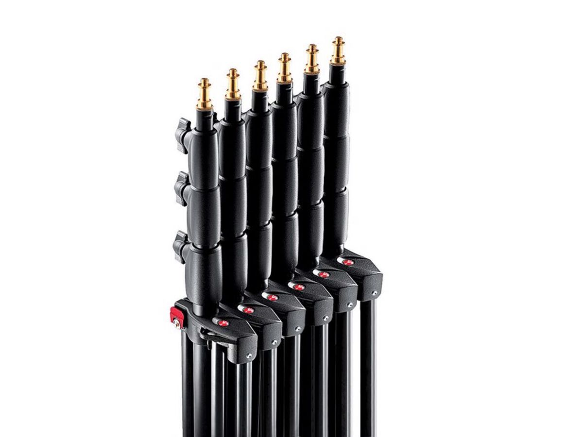 Manfrotto Master Lighting Stand 366cm